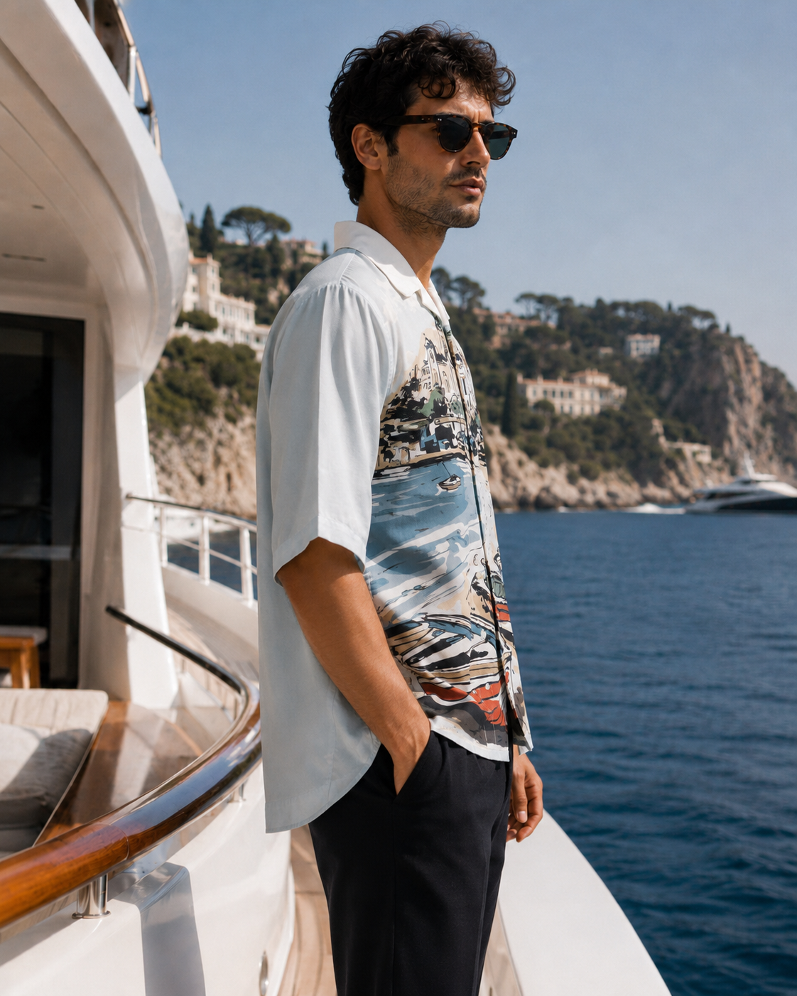 The Azure Coast