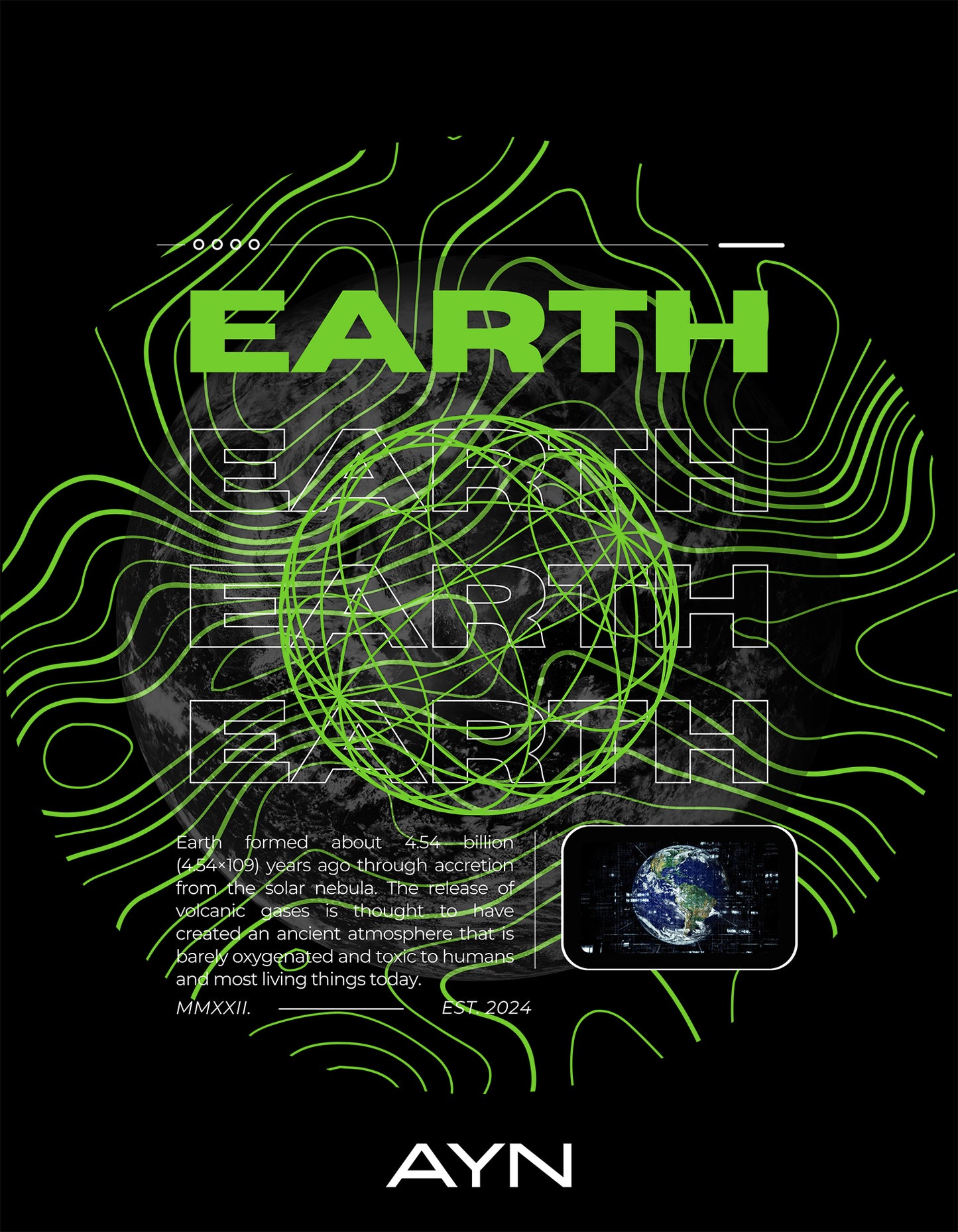 Earthbound Essence