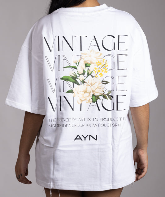 Floral Vintage