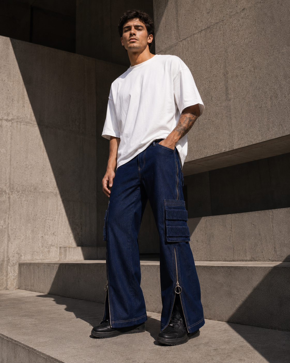 Cleopatra Indigo