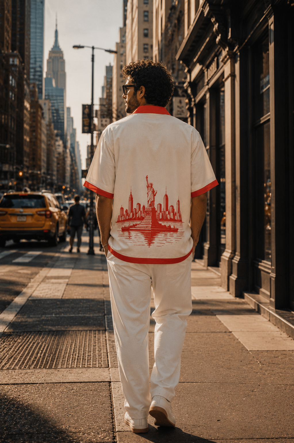 The Skyline Edit
